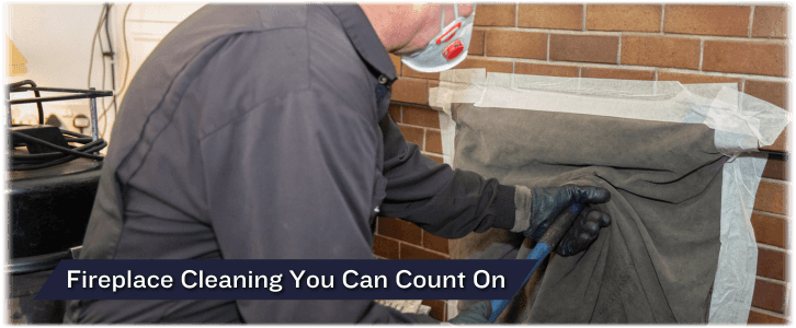 Fireplace Cleaning Richmond VA