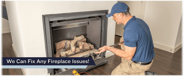 Fireplace Repair Richmond VA