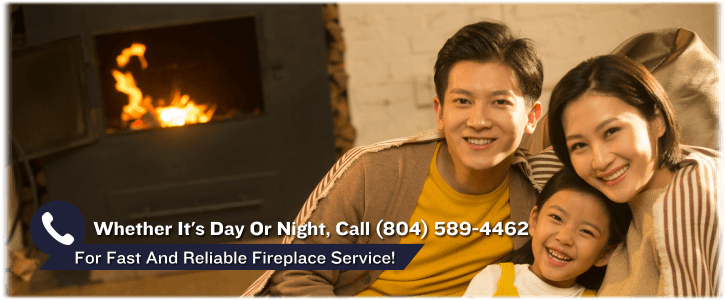 Chimney Sweep Richmond VA